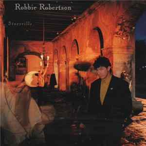 Robbie Robertson - Storyville Album