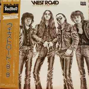 West Road Blues Band - Blues Power Album