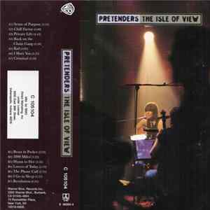 Pretenders - The Isle Of View Album