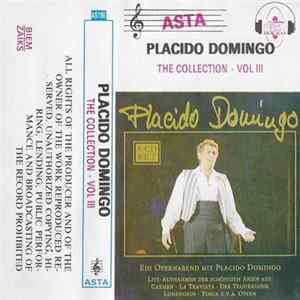 Placido Domingo - The Collection - Vol III Album