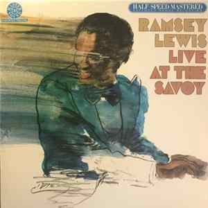 Ramsey Lewis - Live At The Savoy Album