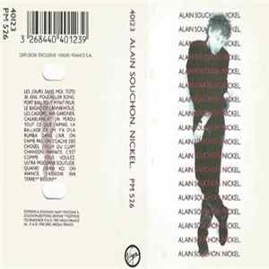Alain Souchon - Nickel Album