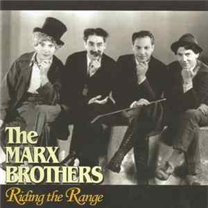 The Marx Brothers - Riding The Range Album