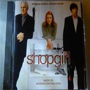 Barrington Pheloung - Shopgirl - Soundtrack Album