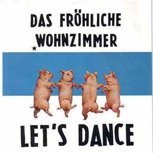 Das Fröhliche Wohnzimmer - Let's Dance Album