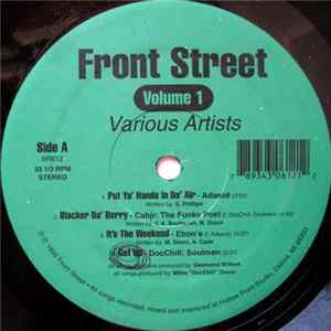 Various - Front Street Volume 1 Album