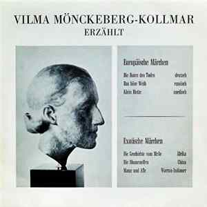 Vilma Mönckeberg-Kollmar - Vilma Mönckeberg-Kollmar Erzählt Album