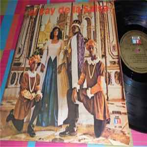 Ray & His Court - El Ray De La Salsa Album