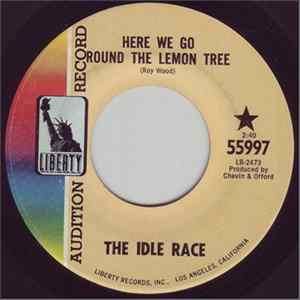The Idle Race - (Here We Go Round) The Lemon Tree Album