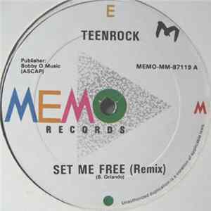 Teenrock - Set Me Free Album