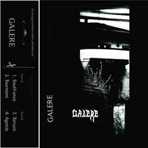Galère - Huit Clos Album