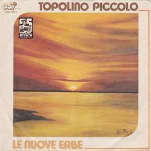 Le Nuove Erbe - Topolino Piccolo Album