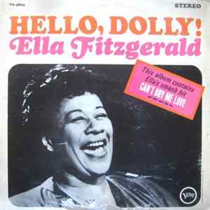 Ella Fitzgerald - Hello, Dolly! Album