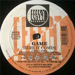 Game - Here It Comes / No Exceptions Album