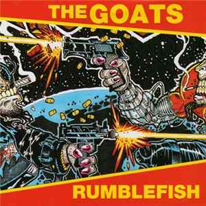The Goats - Rumblefish Album