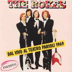 The Rokes - Dal Vivo Al Teatro Parioli-1969 Album