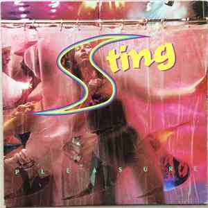 Sting - Pleasure Album