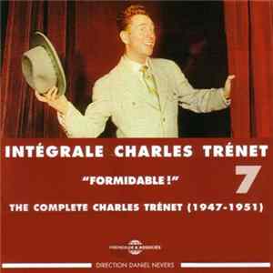 Charles Trénet - Intégrale Charles Trénet Vol. 7: "Formidable !" Album