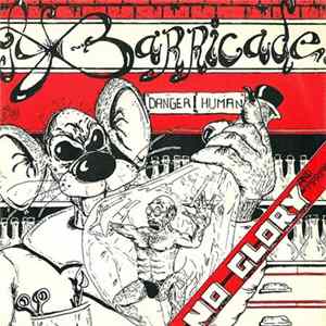 Barricade - No Glory Album