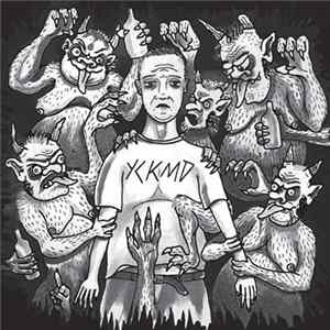 You Can't Keep Me Down - Cold Dark Mind Album