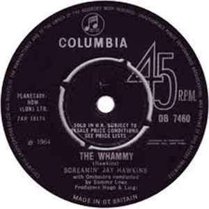 Screamin' Jay Hawkins - The Whammy Album