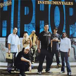 Various - Estilo Hip Hop - Instrumentales Album