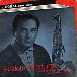 Georgie Auld - Harlem Nocturnes Album