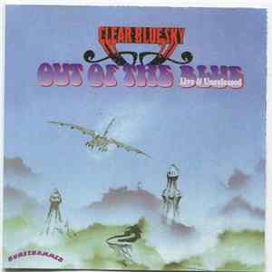 Clear Blue Sky - Out Of The Blue Album