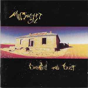 Midnight Oil - Diesel And Dust Album