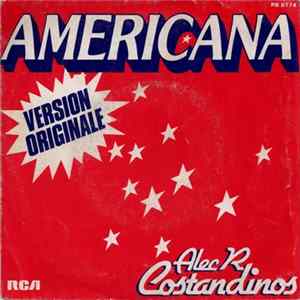 Alec R. Costandinos - Americana Album