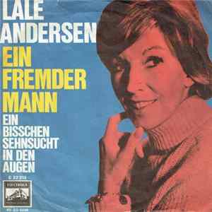 Lale Andersen - Ein Fremder Mann Album