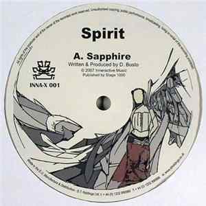 Spirit - Sapphire / Where Do We Go From Here? Album
