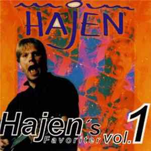 Hajen - Hajen´s Favoriter Vol. 1 Album
