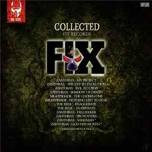 Various - Collected - FIX Records Album
