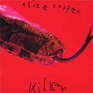 Alice Cooper - Killer Album
