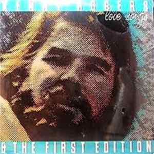 Kenny Rogers & The First Edition - Love Songs Album