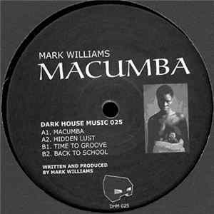 Mark Williams - Macumba Album