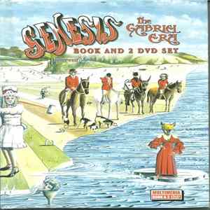 Genesis - Genesis - The Gabriel Era Album