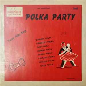 Varsity Polka Kings - Polka Party Album
