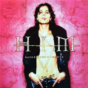 HIM - Razorblade Romance Album
