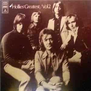 The Hollies - Hollies' Greatest Vol. 2 Album