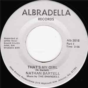 Nathan Bartell - That's My Girl Album