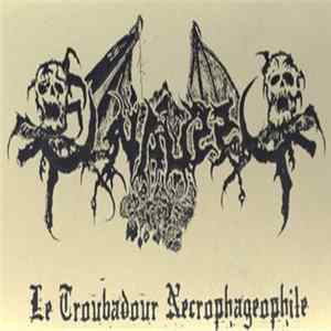 Ossuaire - Le Troubadour Necrophagéophile Album