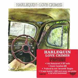 Harlequin - Love Crimes Album