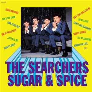 The Searchers - Sugar And Spice Album