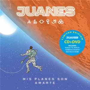 Juanes - Mis Planes Son Amarte Album