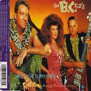The B.C. 52's - (Meet) The Flintstones Album
