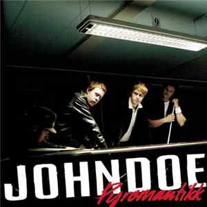 Johndoe - Pyromantikk Album