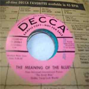 Andy Bey - My Personal Possession / The Meaning Of The Blues Album