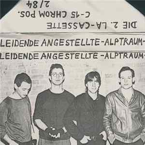 Leidende Angestellte - Alptraum Album
